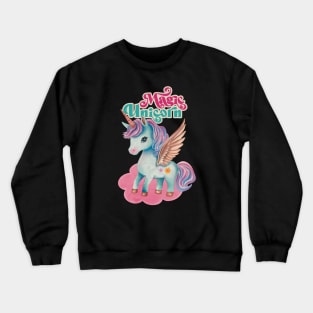 Magic Unicorn Crewneck Sweatshirt